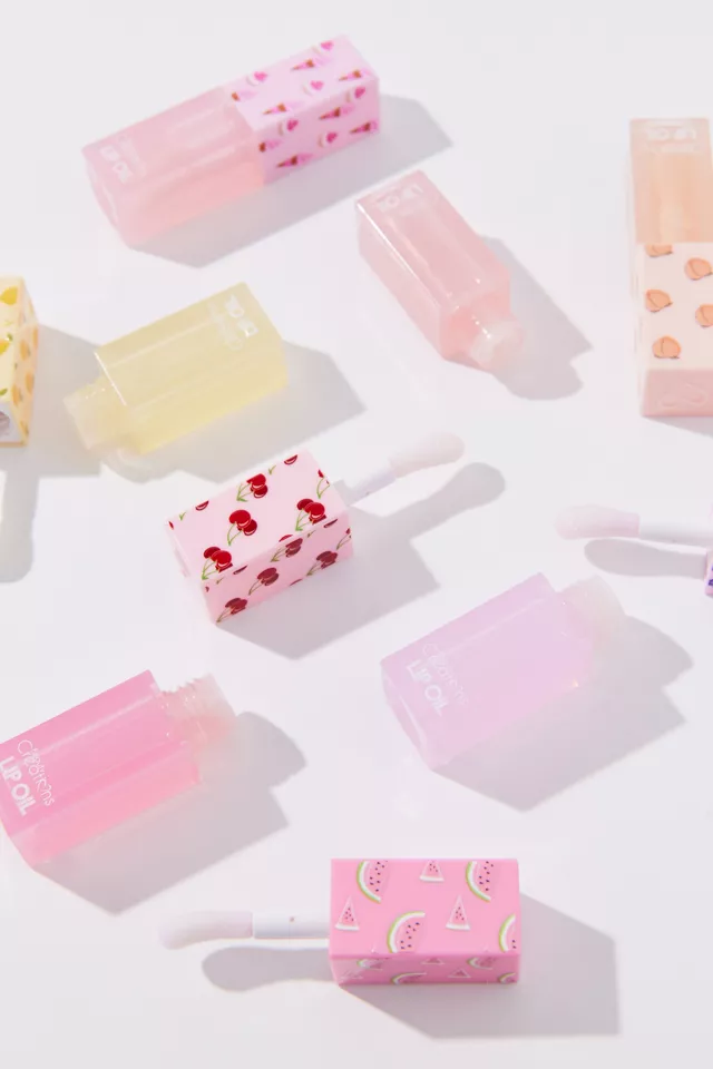 Lip oil Beauty Creations Sweet dose Cherry - Iconika Beauty Shop