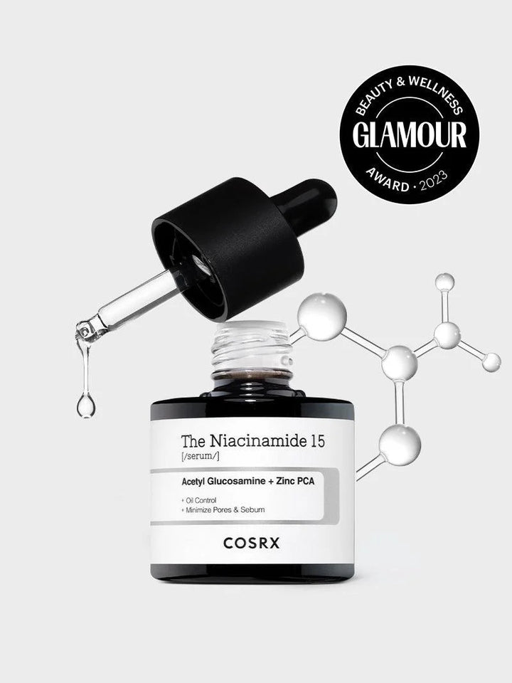Suero Cosrx Niacinamida 20 ml