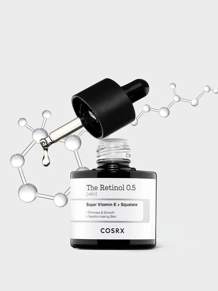 Suero Cosrx Retinol 0.5 20 ml