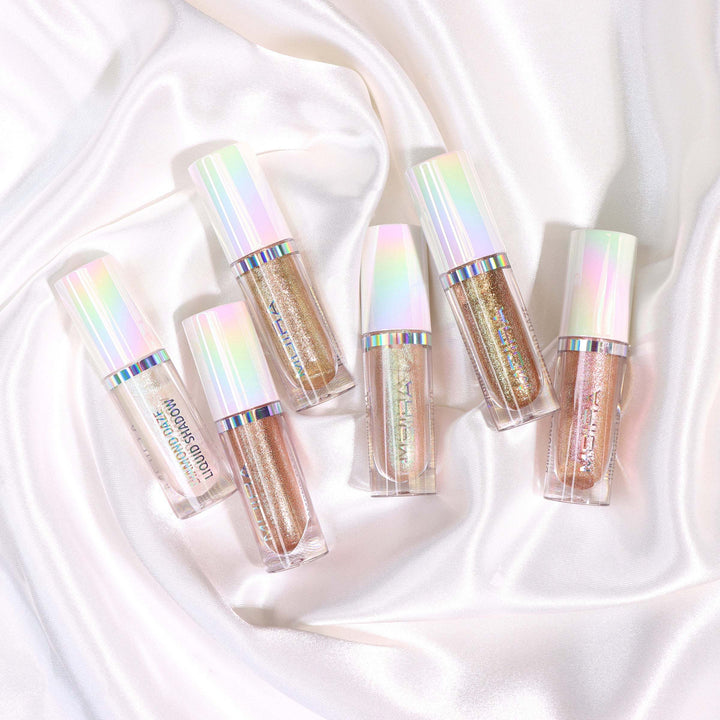 Sombra Líquida Moira Diamond Daze 14 Ego