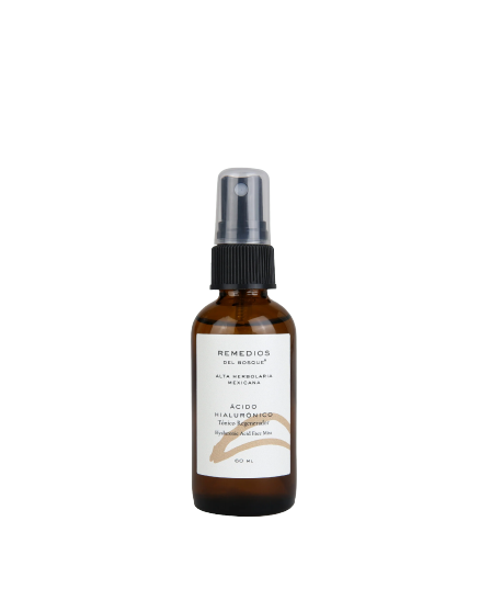 Tónico Regenerador Remedios del Bosque Ácido Hialurónico bio 60ml
