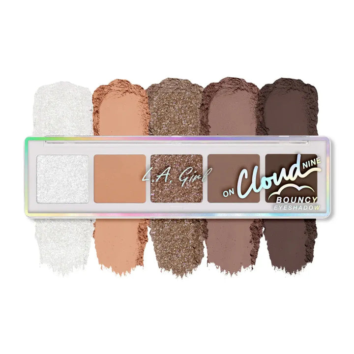 Paleta de sombras La Girl On Cloud Nine Airy Taupe