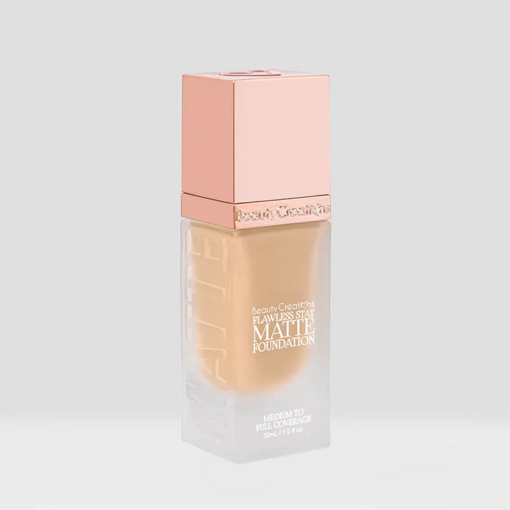 Maquillaje liquido Beauty Creations Flawless Stay Matte 8W 30 ml (Copia) Beauty Creations