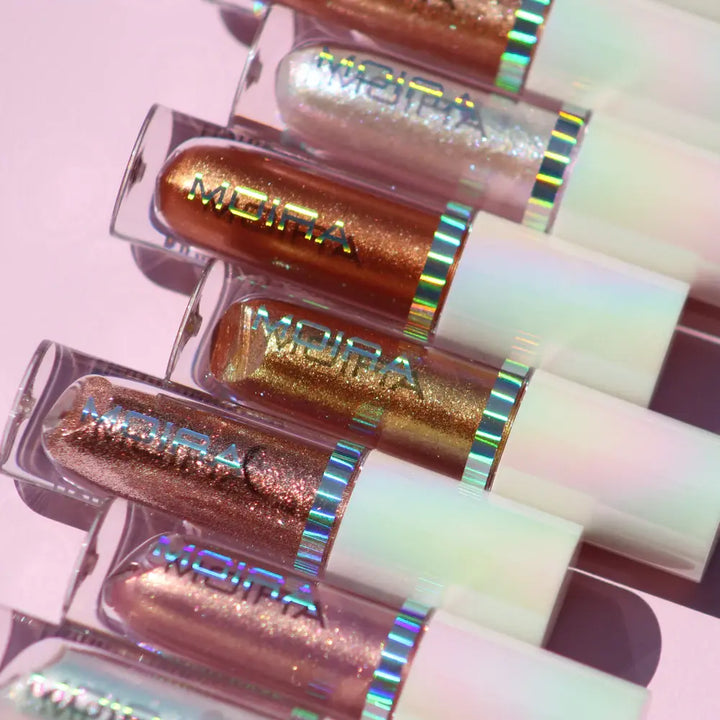 Sombra Líquida Moira Diamond Daze 04 I mean