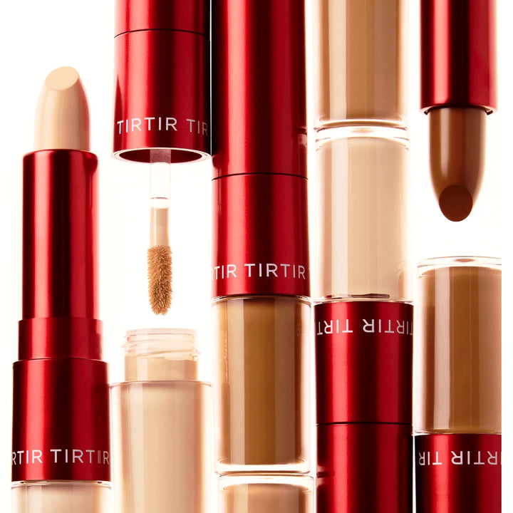 Corrector 2 en 1 Glide & Hide Tirtir 4N