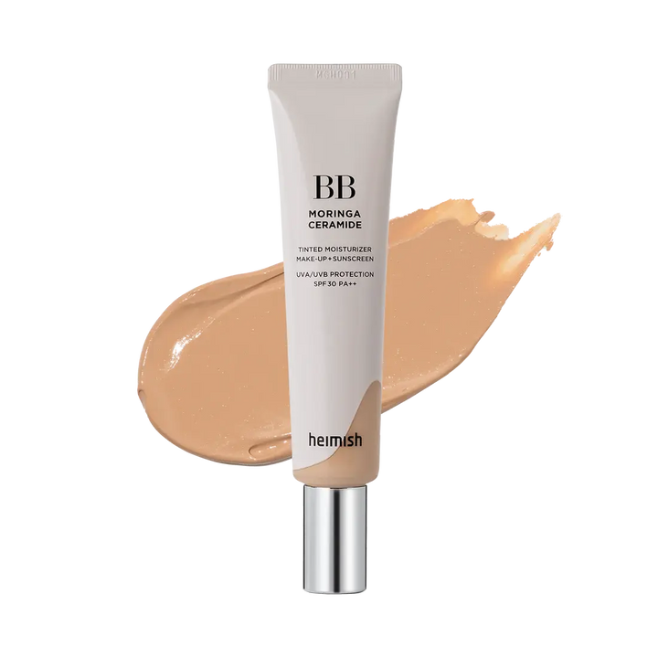 Bb cream Heimish Moringa ceramidas SPF 30 Medium 25