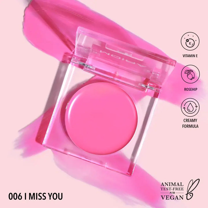 Rubor crema Moira 006 I miss you