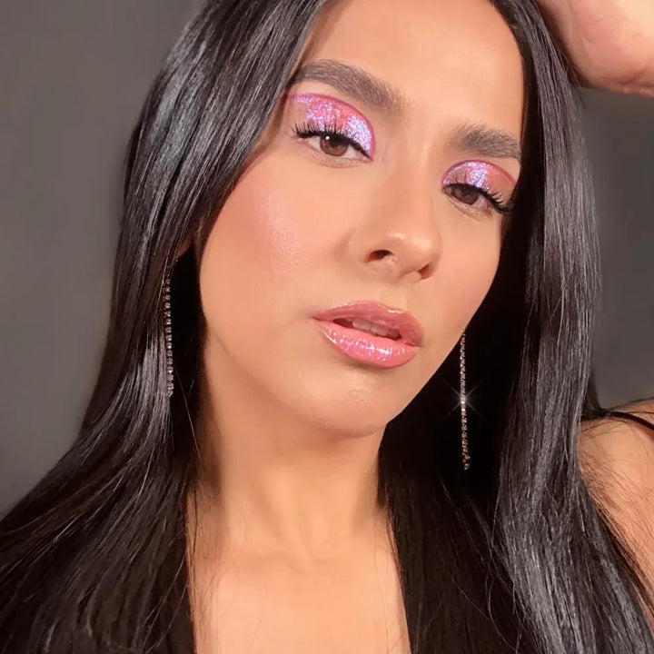 Sombra Líquida Moira Diamond Daze 08 Regal