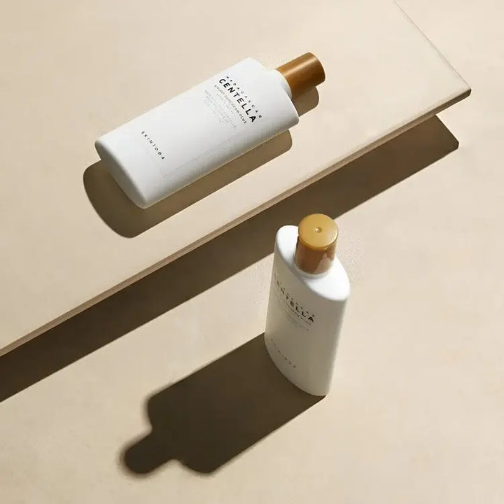 Protector solar líquido Skin1004 AirFit Suncream Plus FPS 50+ 50 ml