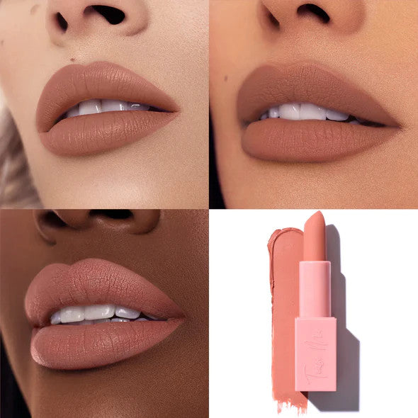 Labial barra mate tease me Beauty Creations Dirty thoughts 07