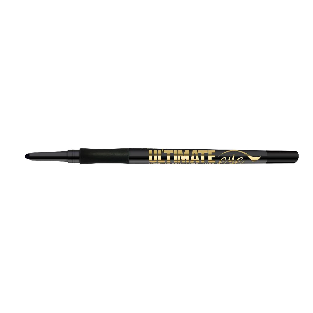 Delineador retractil LA Girl Ultimate auto eyeliner Ultimate Black
