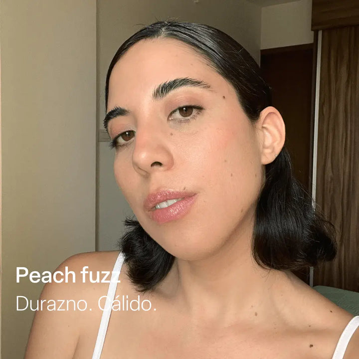 Multiusos Teia Peach Fuzz