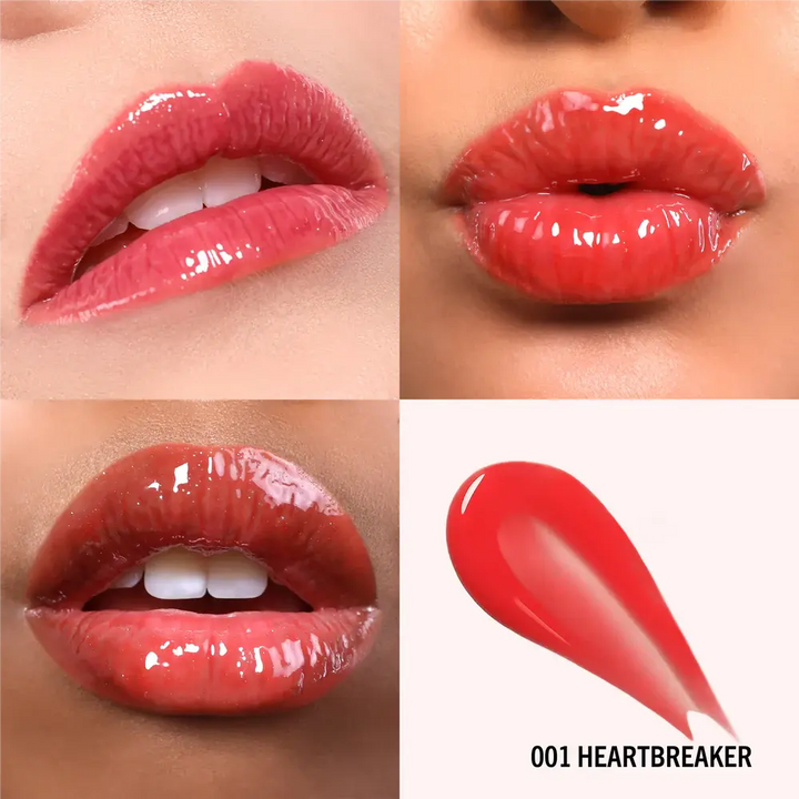 Bálsamo labial Moira Butter bliss 01 Heartbreaker