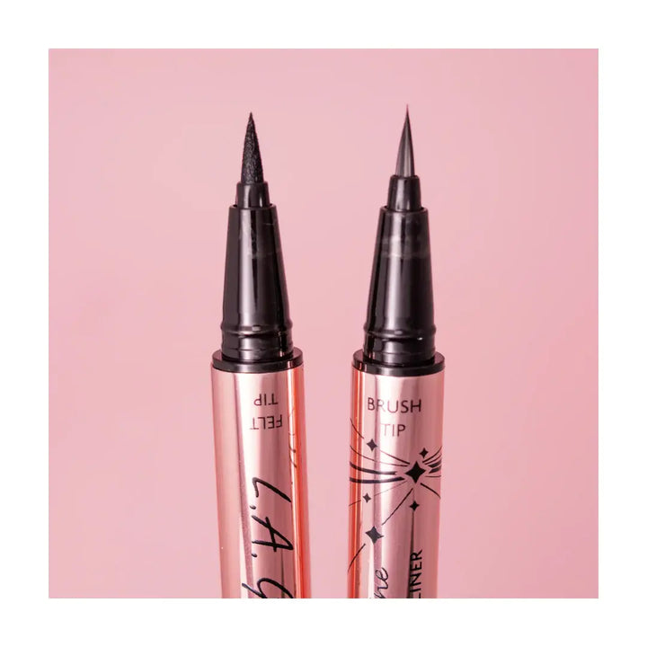 Delineador liquido duo LA Girl Wink & Line
