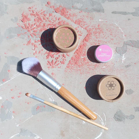 Polvo traslucido Natural Elements Tan