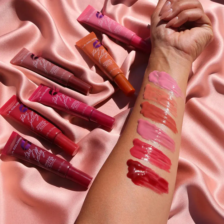 Bálsamo labial La Colors Stay Jelly Adore You