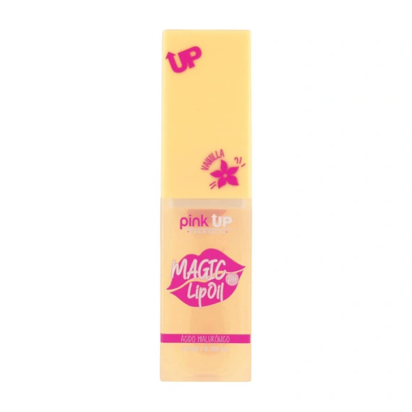 Lip oil magic Pink Up Vainilla