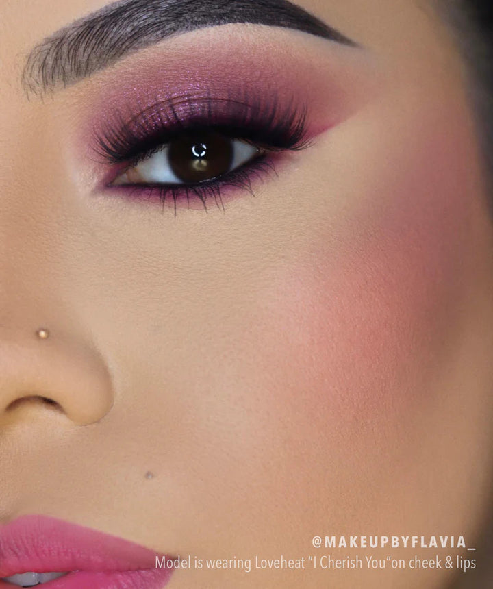 Rubor crema Moira 007 I Cherish You