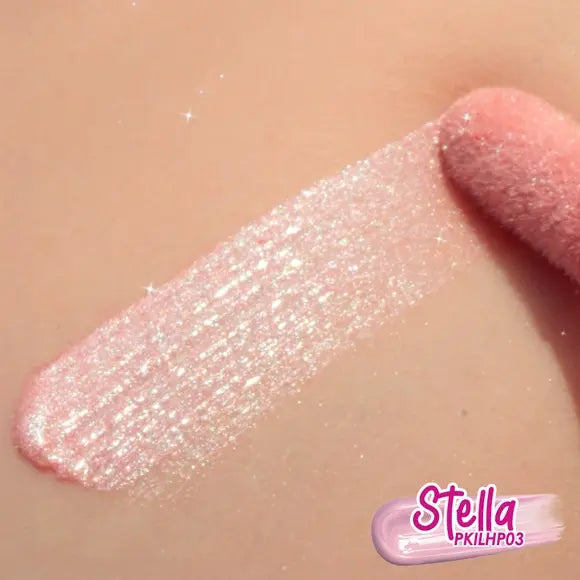 Iluminador Liquido Pink up Perfect Glow 03 Stella 9g Pink Up