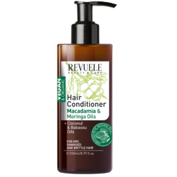 Acondicionador líquido Revuele Macadamia & Moringa 250 ml