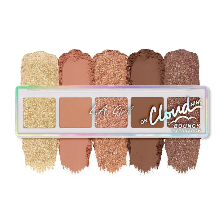 Paleta de sombras La Girl On Cloud Nine Sunny Skies