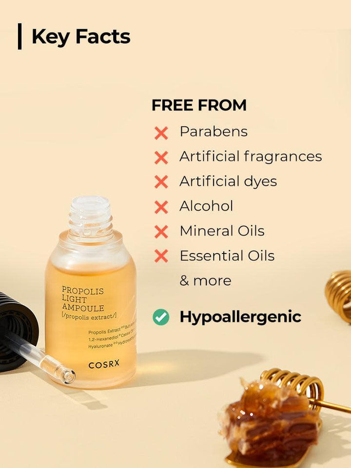 Ampoule Cosrx Propolis light 30 ml