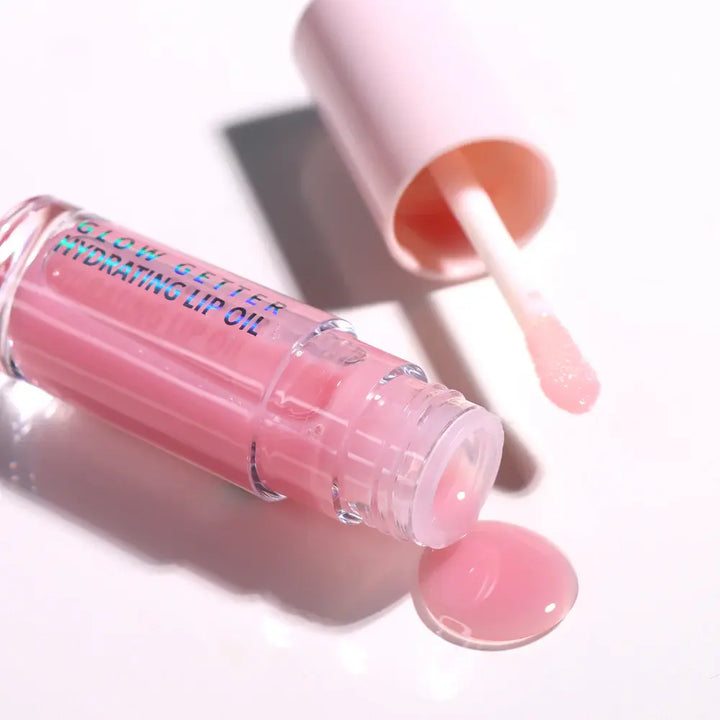 Lip Oil Moira 009 Bubble Pink
