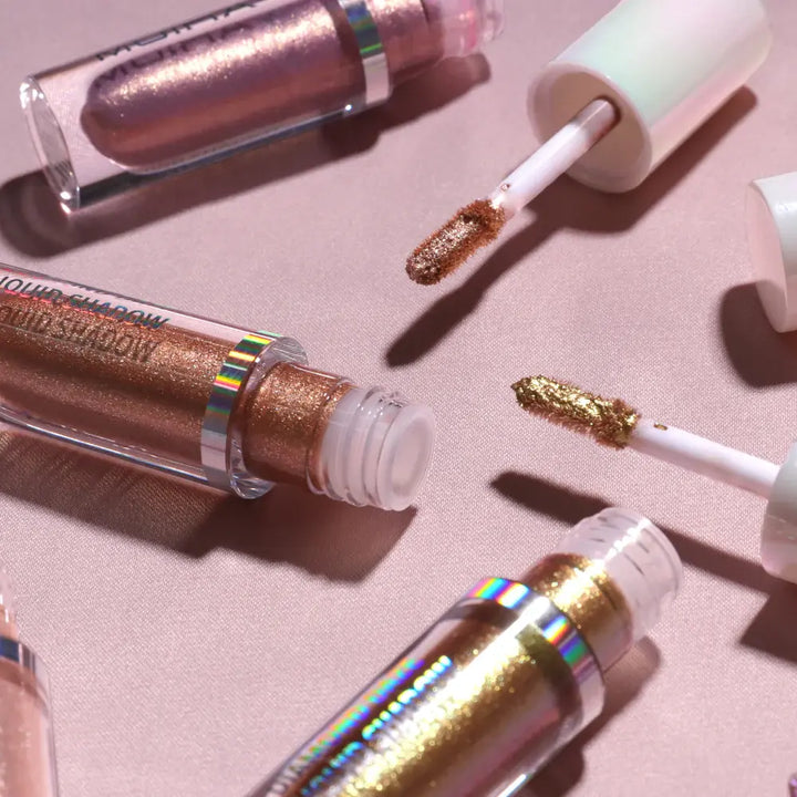 Sombra Líquida Moira Diamond Daze 03 In Fact