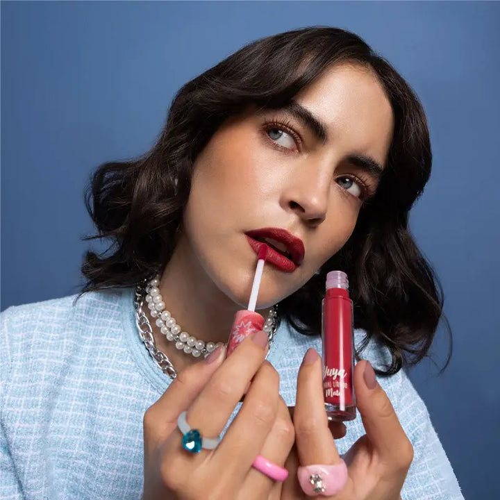 Labial Líquido Mate Yuya Alquimia