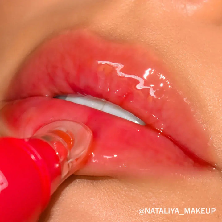 Bálsamo labial Moira Butter bliss 01 Heartbreaker