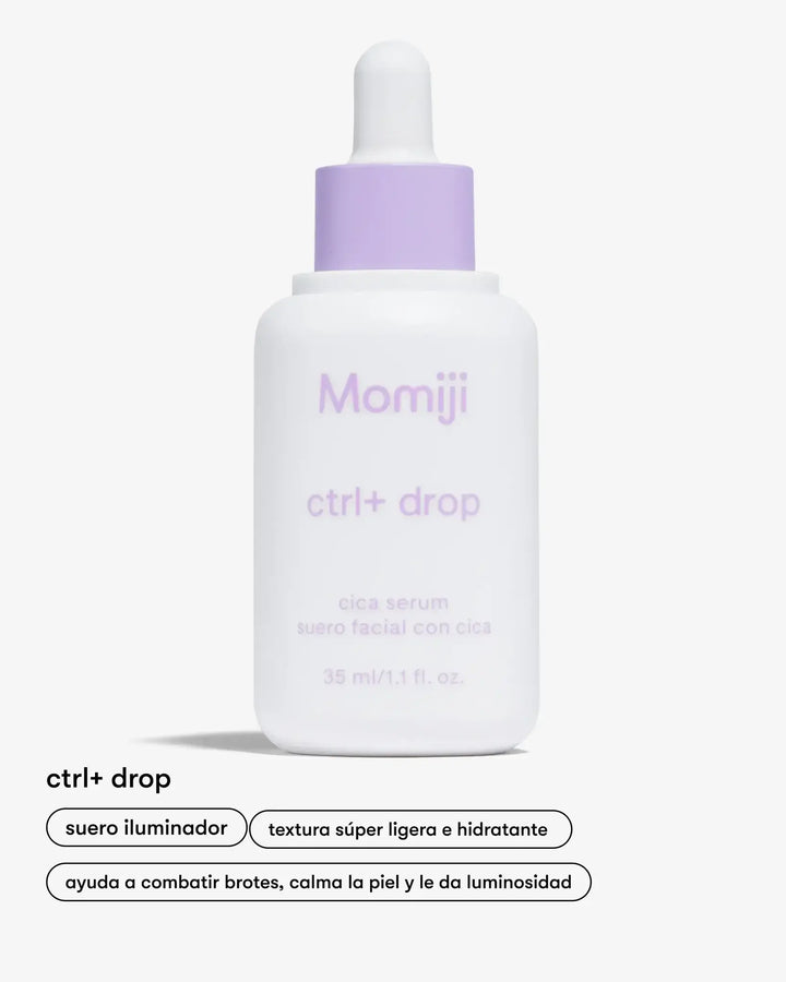 Suero Momiji Ctrl drop 25 ml