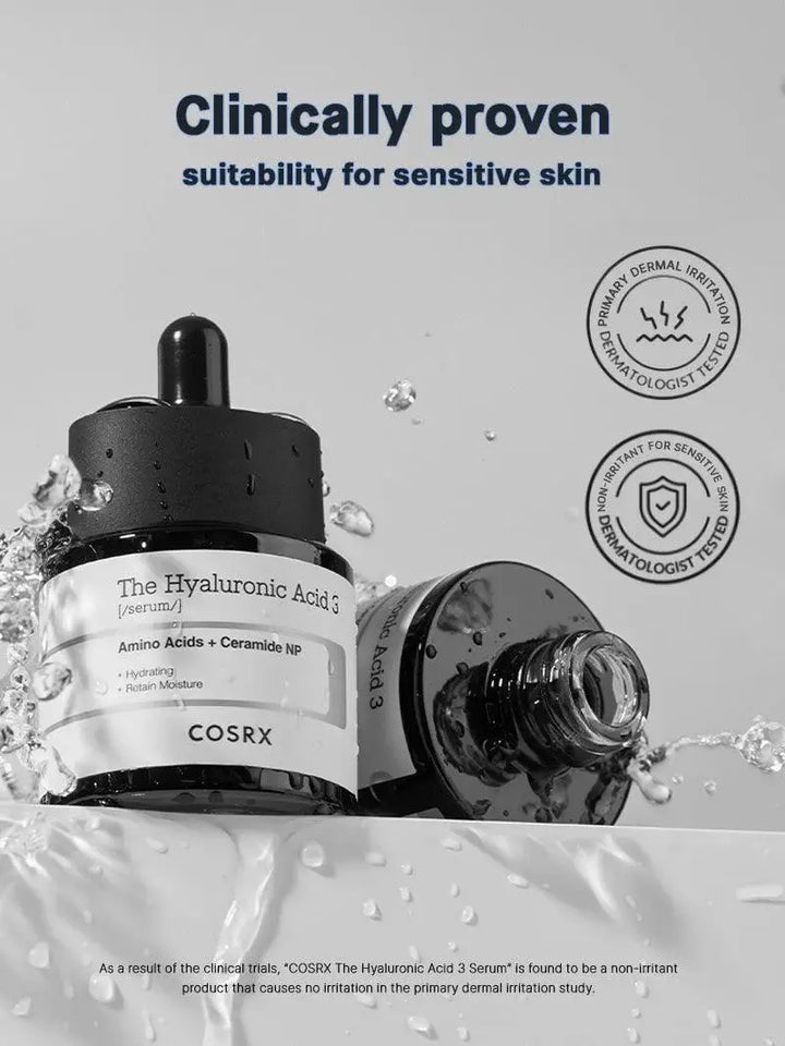 Suero Cosrx Acido hialuronico 20 ml