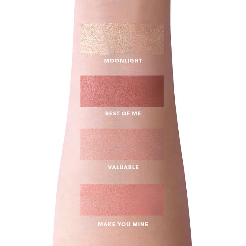 Paleta de rostro Moira Spot on