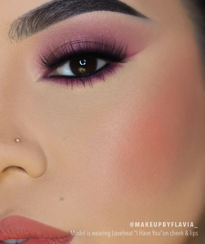 Rubor crema Moira 008 I Trust You