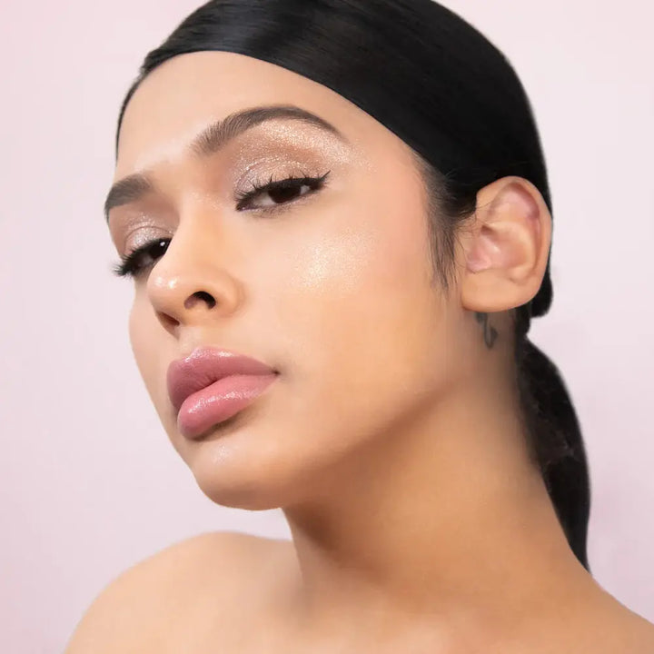 Iluminador bálsamo Moira Dreamlight 02 Its Glam