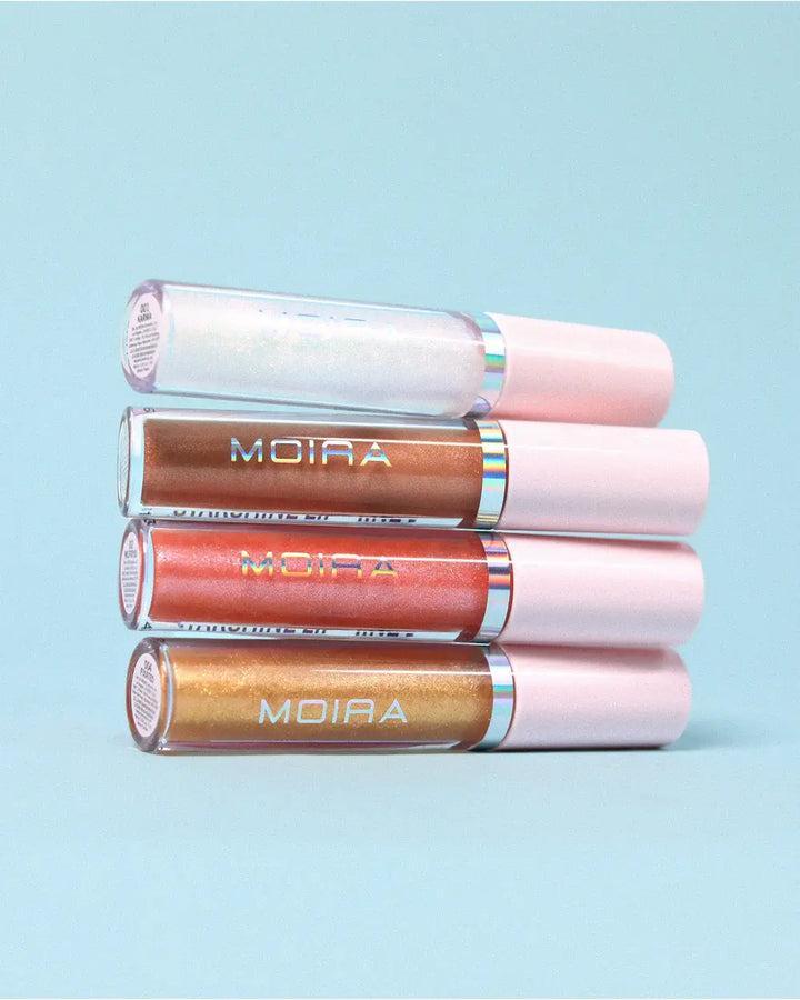 Lipgloss Moira Starshine 08 So sparkle
