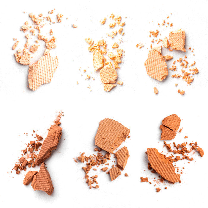 Paleta de contorno Bissu Claro a medio