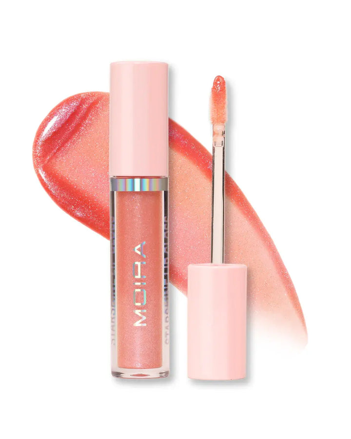 Lipgloss Moira Starshine 02 Wild for you
