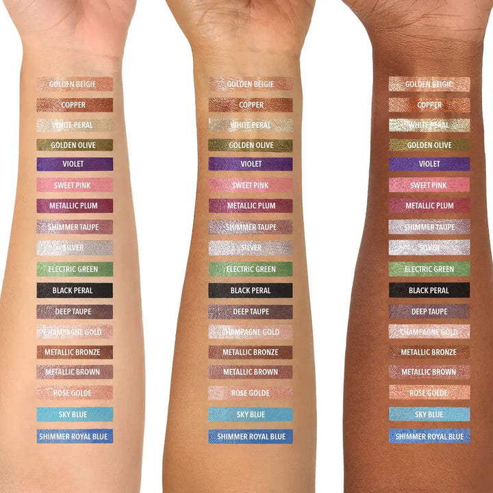 Delineador retractil Moira Statement shimmer 05 Violet