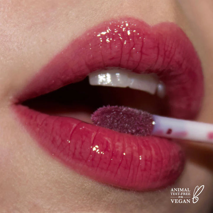 Lip Oil Moira 005 Berry Berry