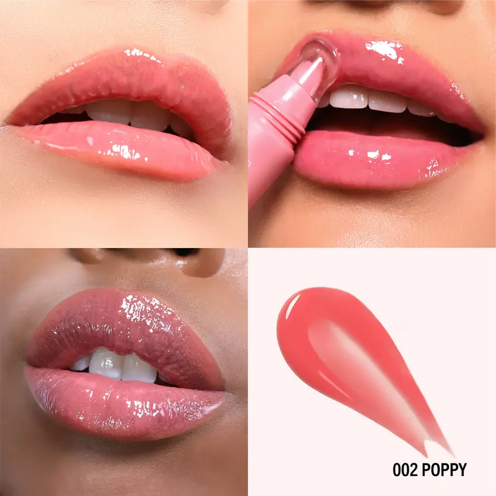 Bálsamo labial Moira Butter bliss 02 Poppy