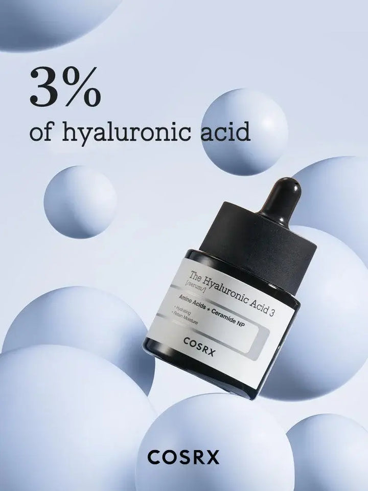 Suero Cosrx Acido hialuronico 20 ml