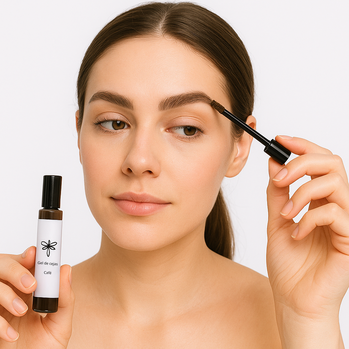 Gel de ceja Bee auty Café