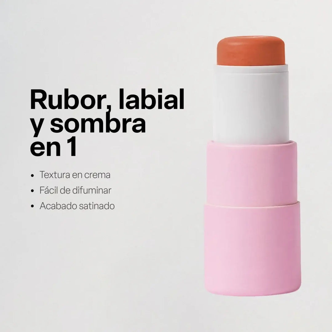 Multiusos Teia Peach Fuzz