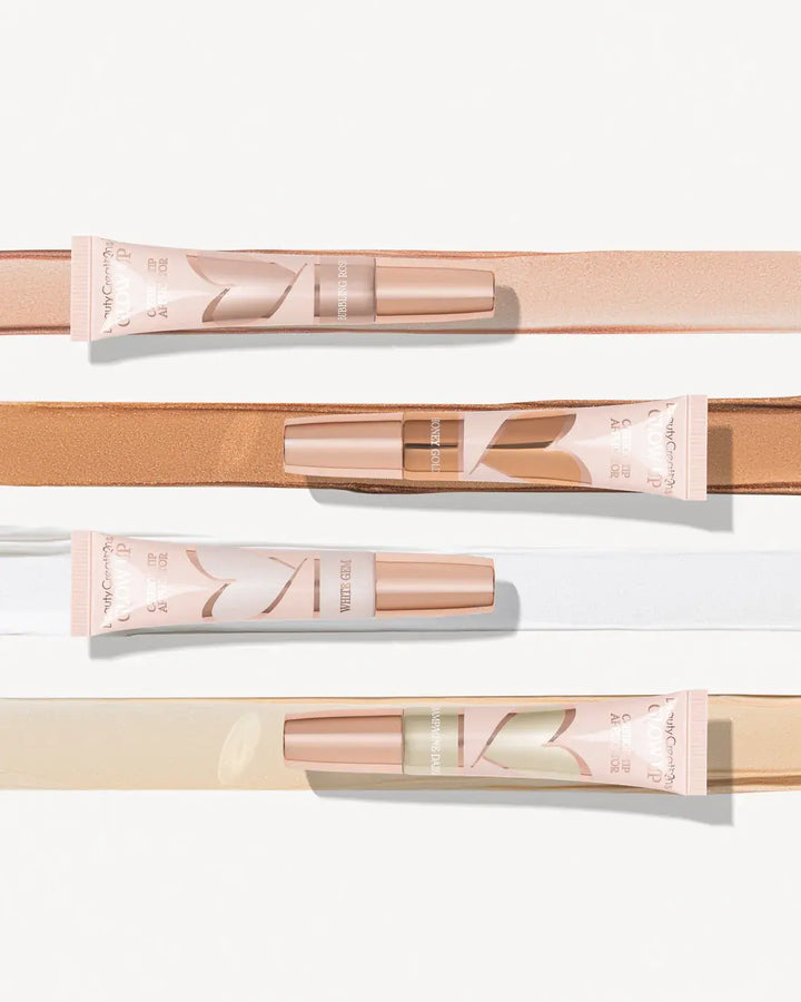 Iluminador Cushion Beauty Creations Glow Up Champagne Dazzle