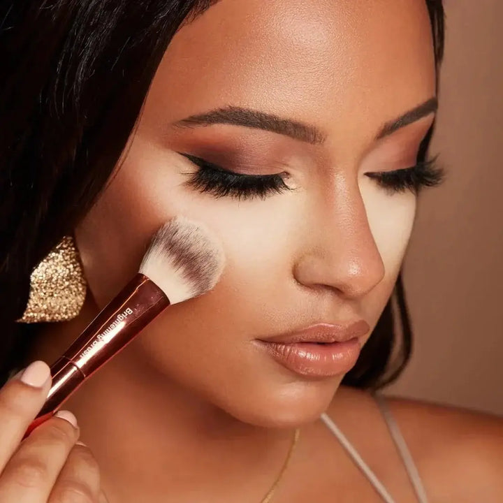 Polvo fijador Beauty Creations Adios filtro Honey me