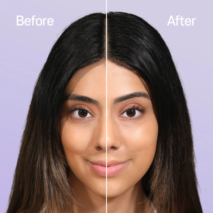 Fijador de maquillaje líquido Moira Hydra priming