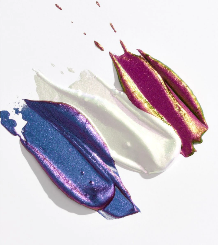 Kit de sombras líquidas cromada Beauty Creations Rosy McMichael Vol.2