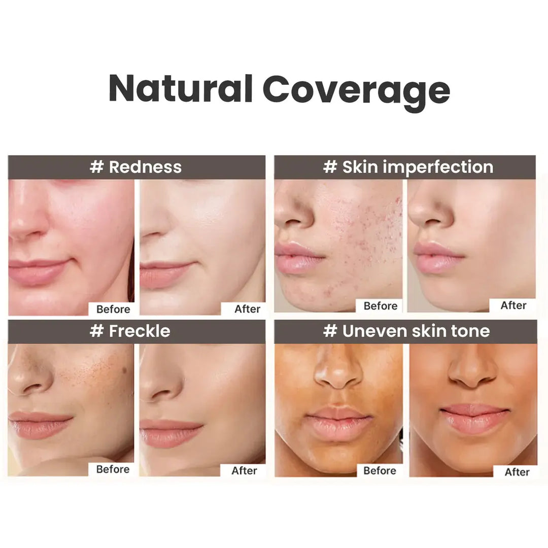 Bb cream Heimish Moringa ceramidas SPF 30 Light medium 23