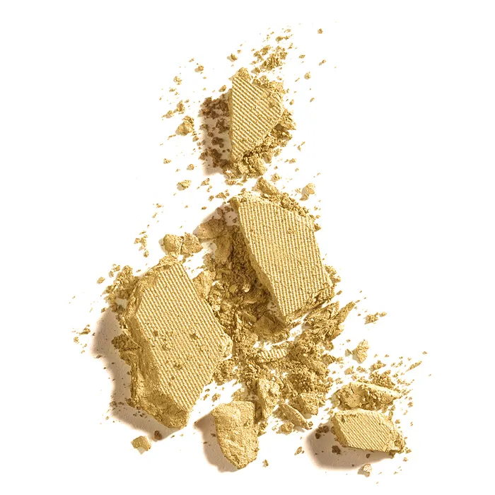 Sombra individual polvo Bissu 11 Oro 18K